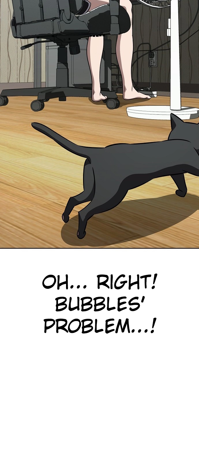 Jobless Gye Baek-sun Chapter 71 page 55 - 