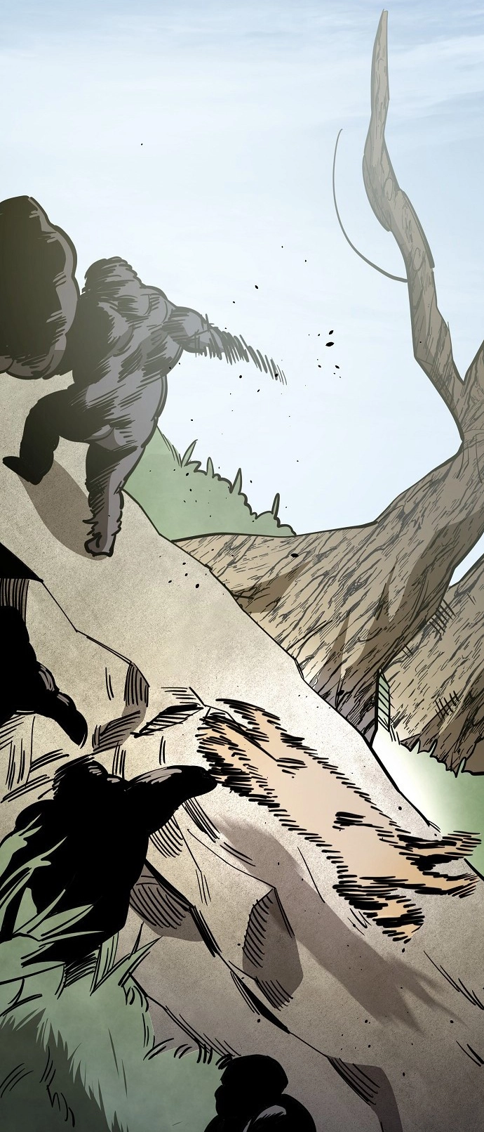 Jobless Gye Baek-sun Chapter 72 page 14 - 