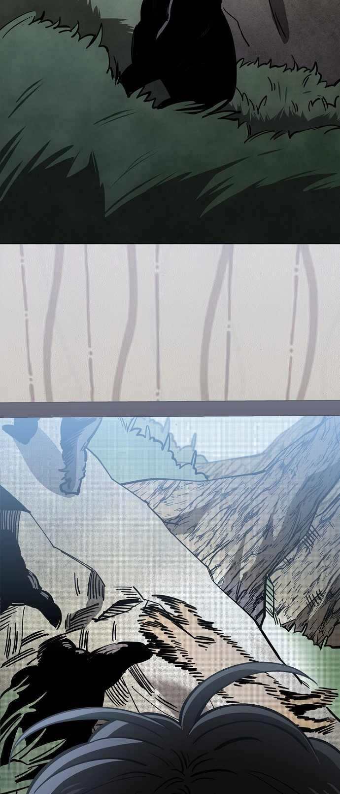 Jobless Gye Baek-sun Chapter 72 page 15 - 