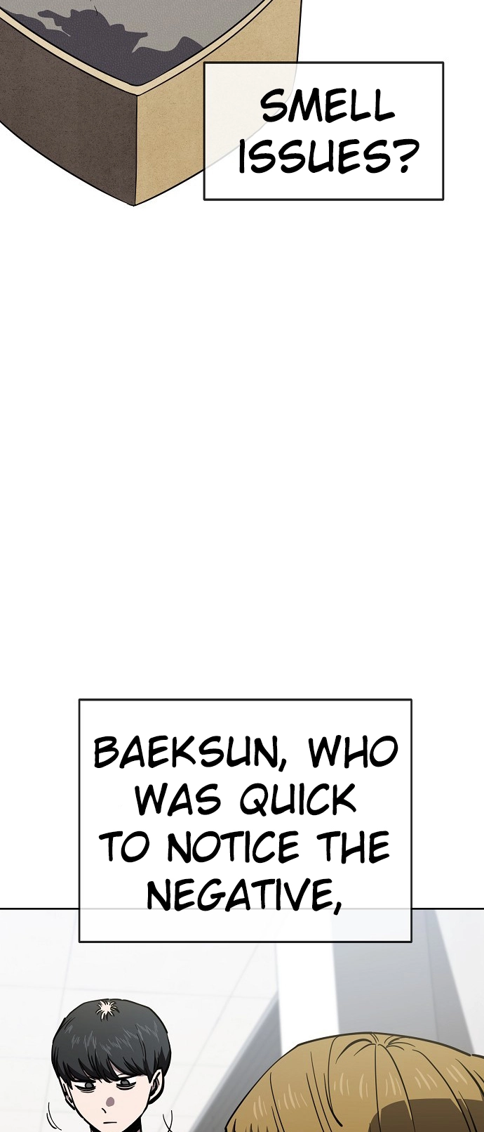 Jobless Gye Baek-sun Chapter 72 page 39 - 