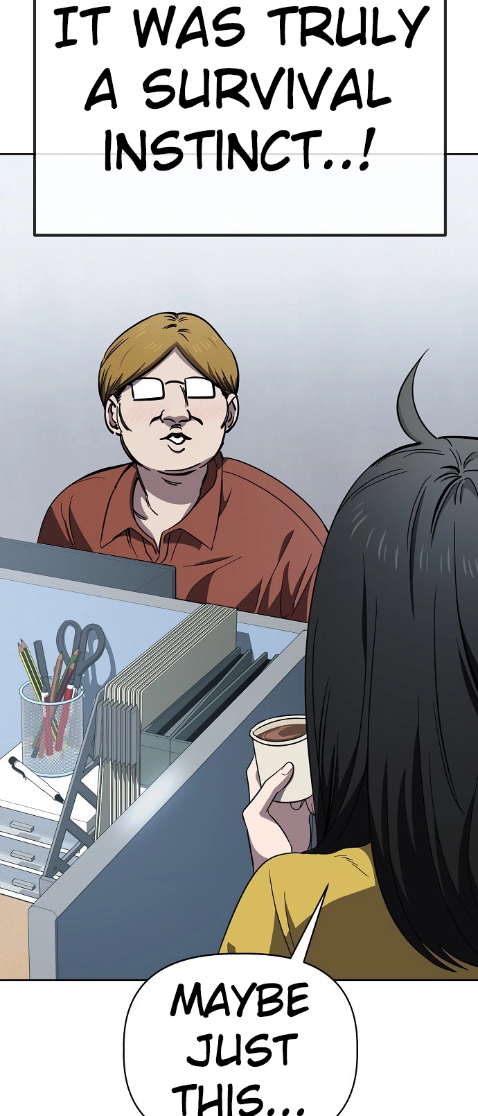 Jobless Gye Baek-sun Chapter 72 page 41 - 