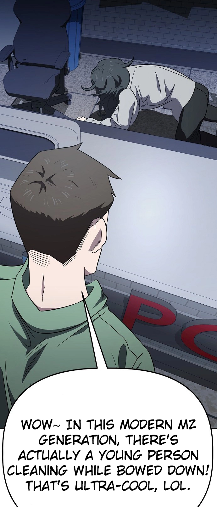 Jobless Gye Baek-sun Chapter 72 page 48 - 