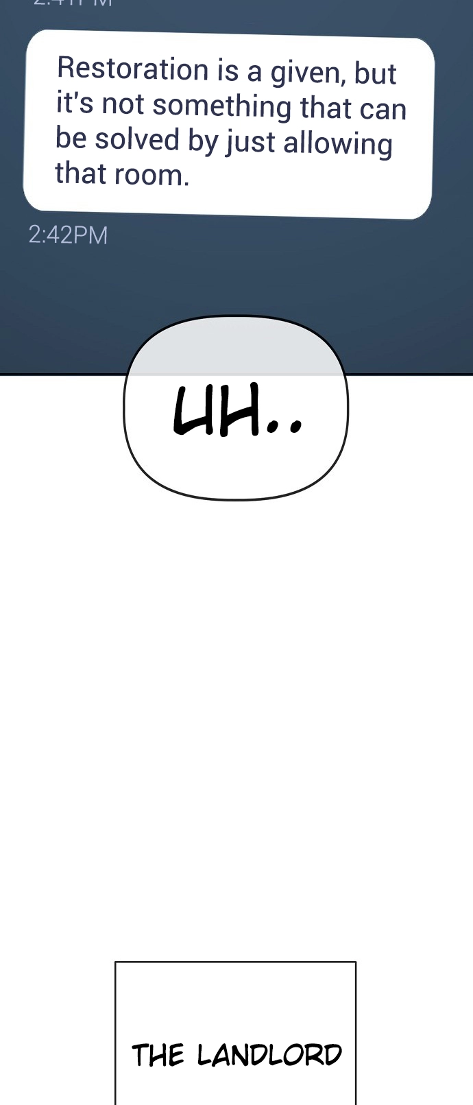 Jobless Gye Baek-sun Chapter 72 page 54 - 