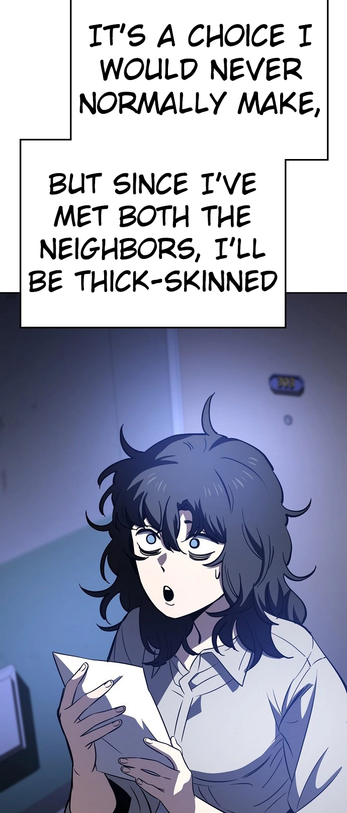 Jobless Gye Baek-sun Chapter 73 page 18 - 