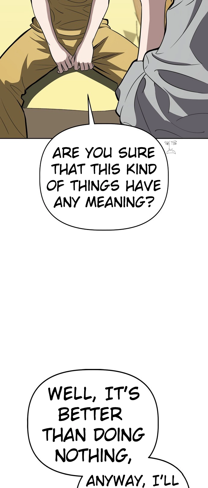 Jobless Gye Baek-sun Chapter 73 page 3 - 