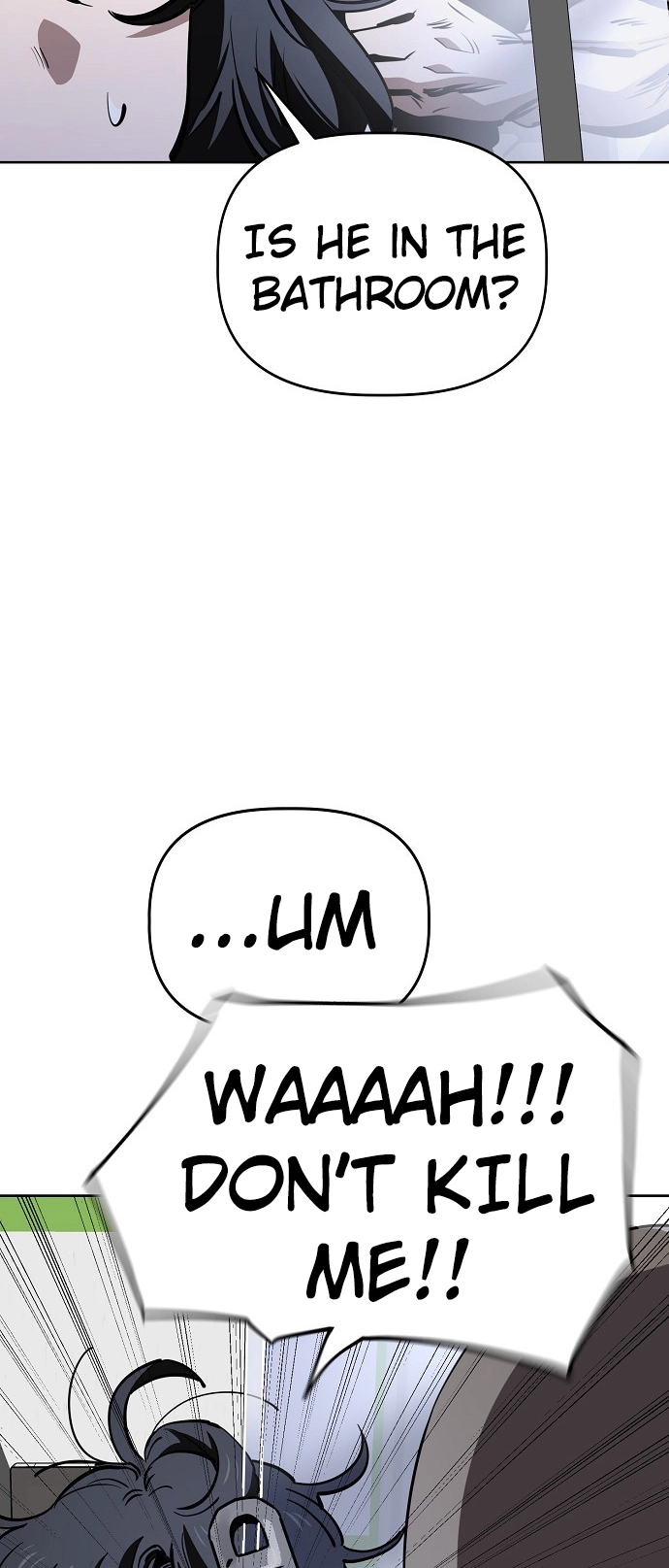 Jobless Gye Baek-sun Chapter 73 page 26 - 