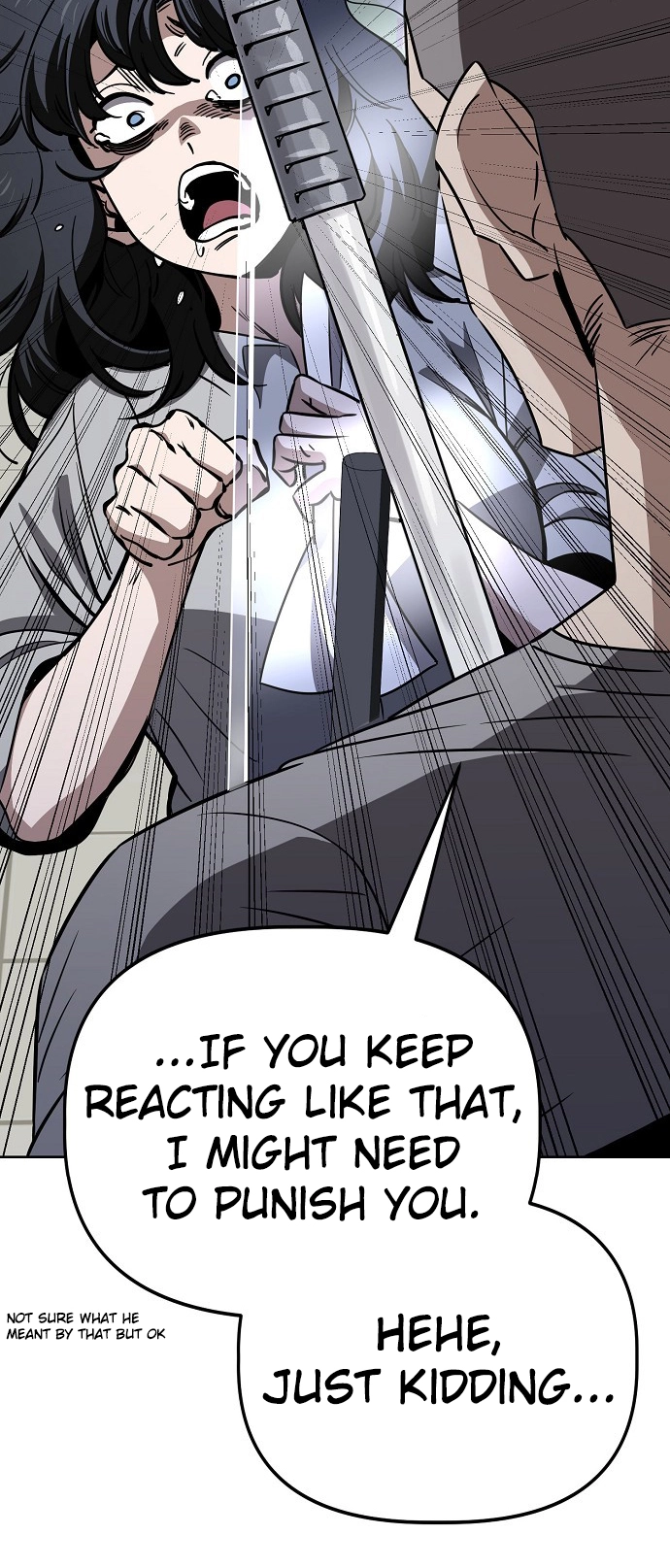 Jobless Gye Baek-sun Chapter 73 page 27 - 