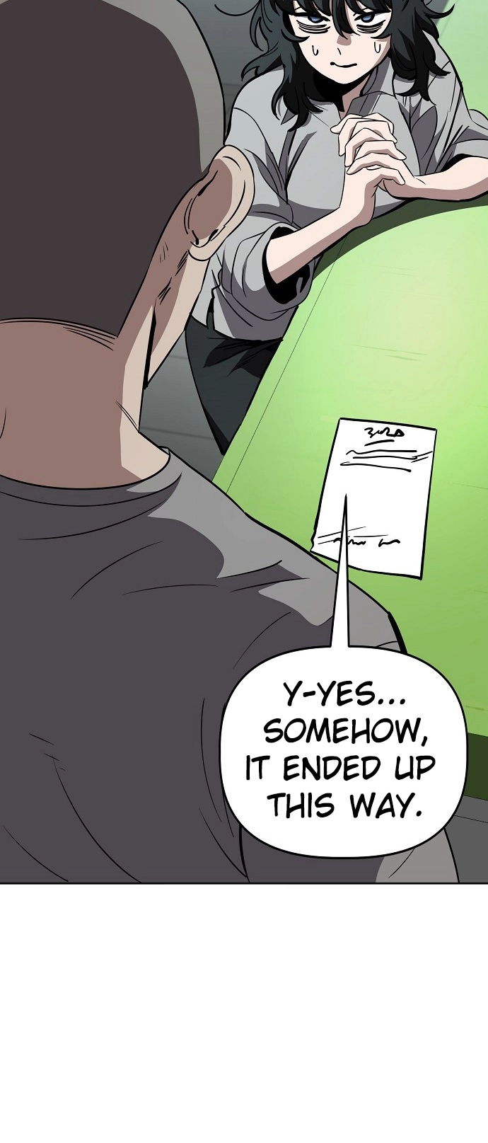 Jobless Gye Baek-sun Chapter 73 page 30 - 