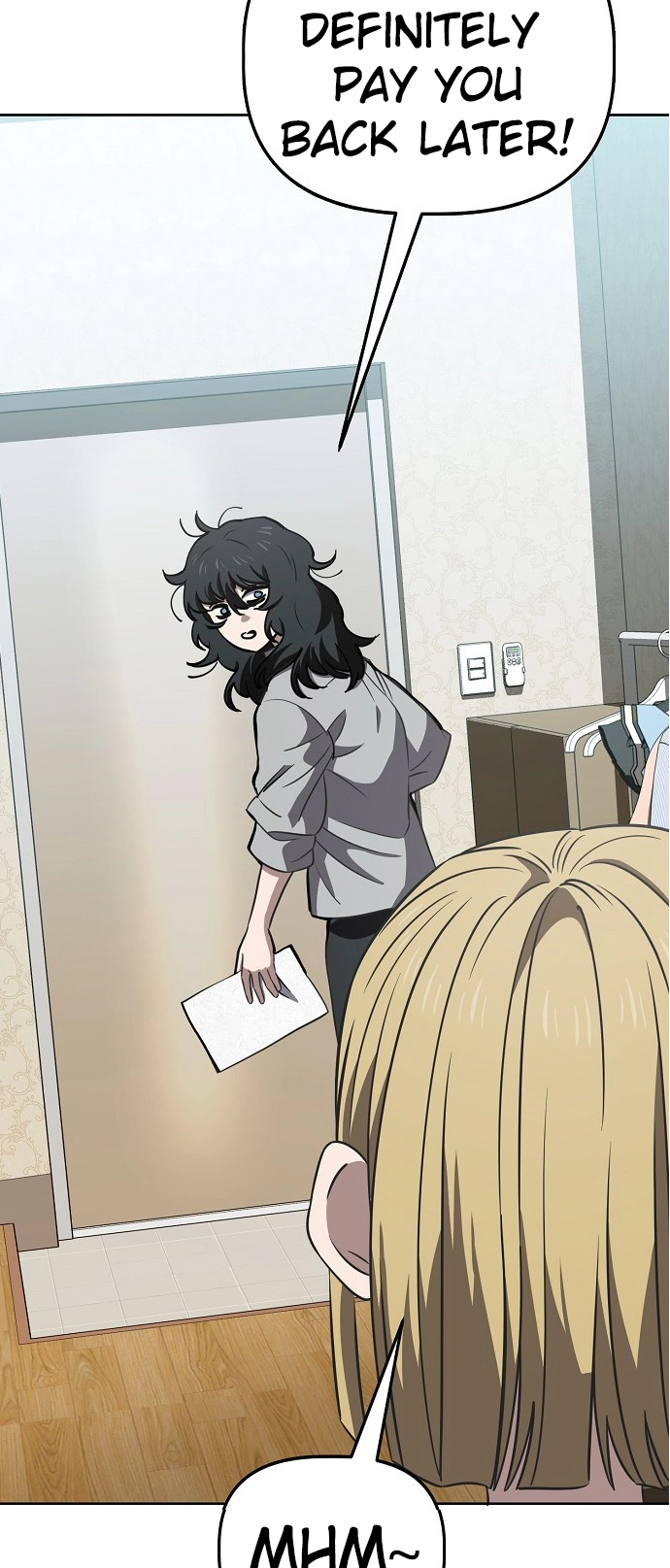 Jobless Gye Baek-sun Chapter 73 page 4 - 