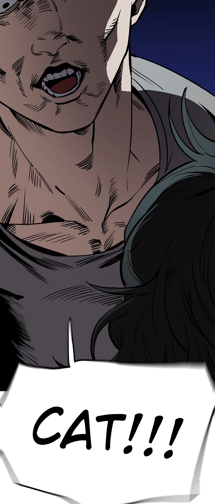 Jobless Gye Baek-sun Chapter 73 page 36 - 