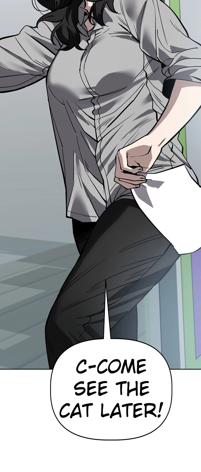 Jobless Gye Baek-sun Chapter 73 page 42 - 