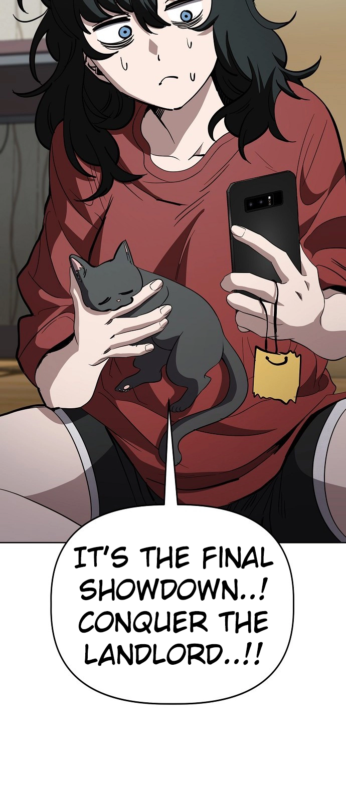 Jobless Gye Baek-sun Chapter 73 page 50 - 