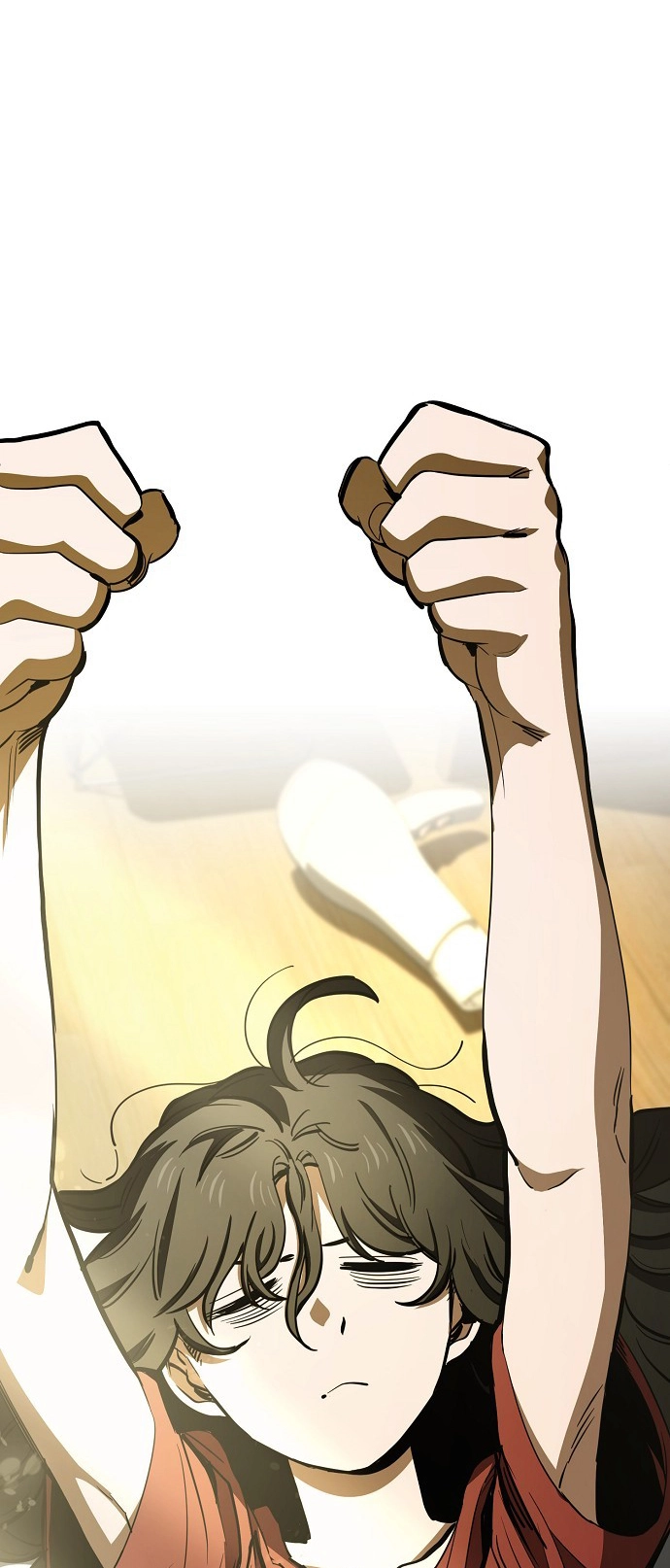 Jobless Gye Baek-sun Chapter 73 page 57 - 