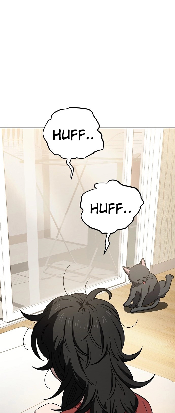 Jobless Gye Baek-sun Chapter 74 page 11 - 