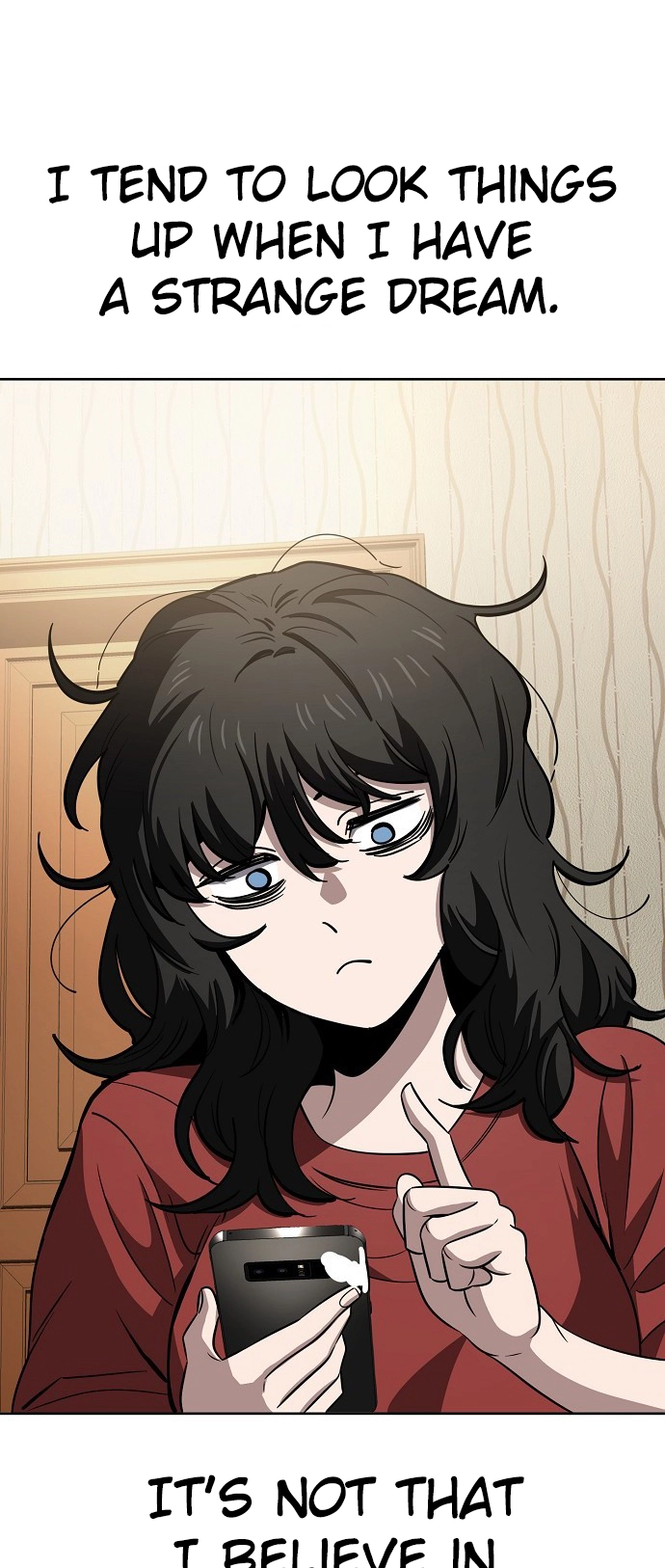 Jobless Gye Baek-sun Chapter 74 page 15 - 