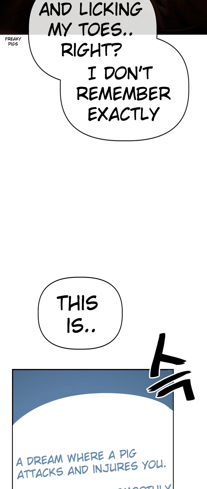 Jobless Gye Baek-sun Chapter 74 page 19 - 