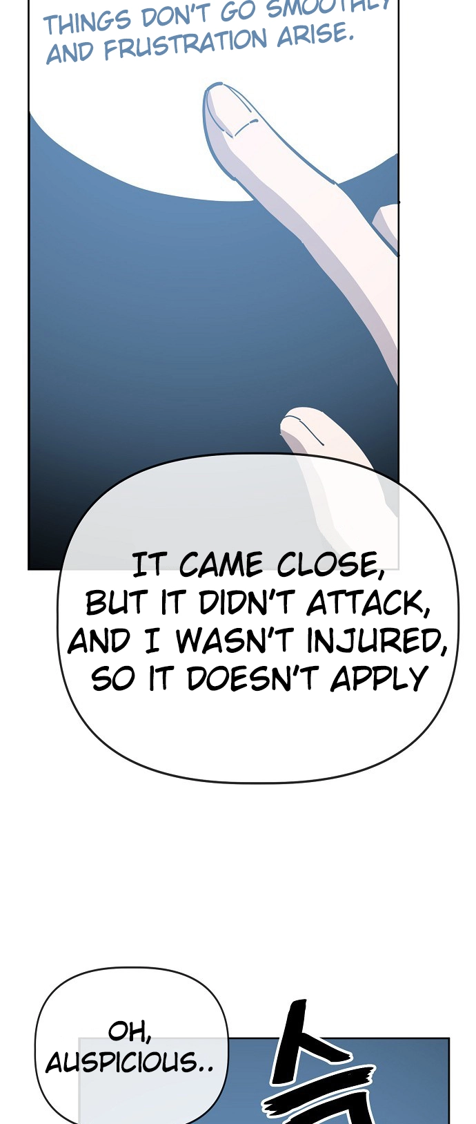 Jobless Gye Baek-sun Chapter 74 page 20 - 