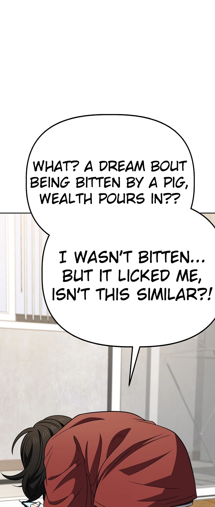 Jobless Gye Baek-sun Chapter 74 page 22 - 