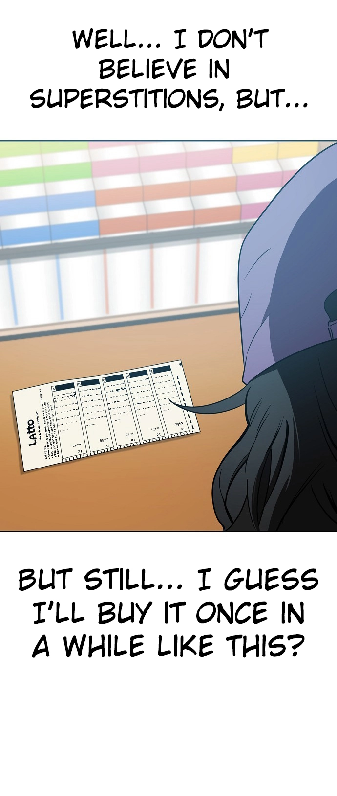Jobless Gye Baek-sun Chapter 74 page 27 - 
