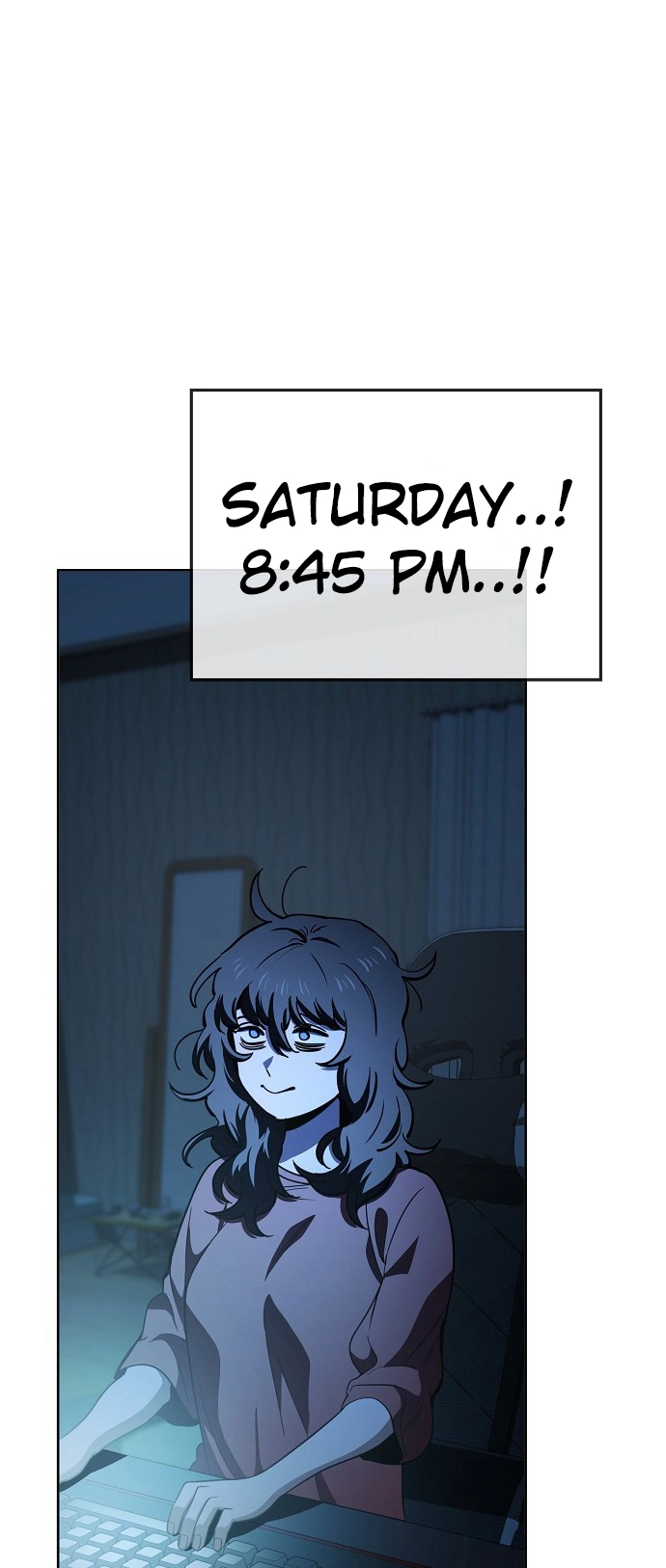 Jobless Gye Baek-sun Chapter 74 page 34 - 