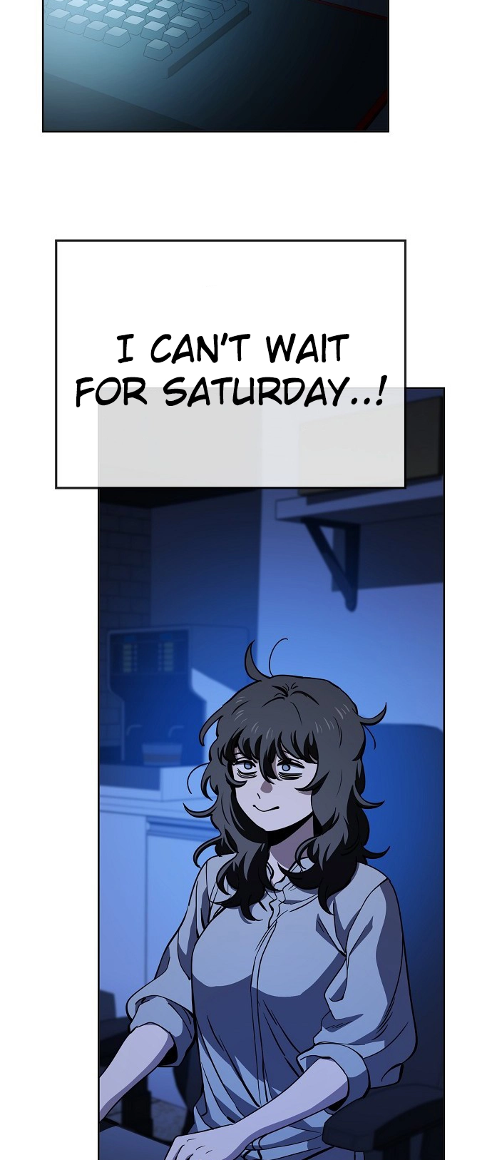 Jobless Gye Baek-sun Chapter 74 page 35 - 