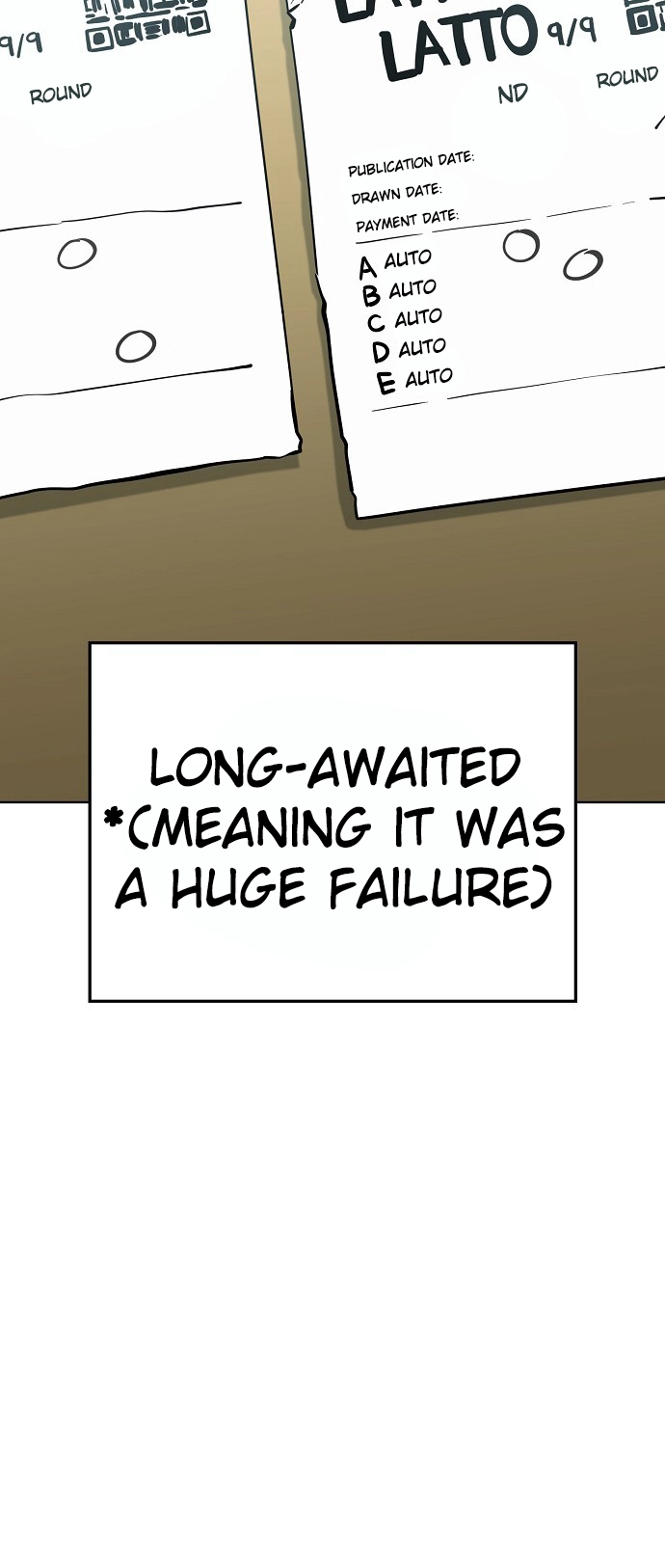 Jobless Gye Baek-sun Chapter 74 page 43 - 
