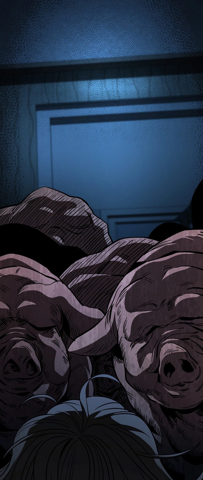 Jobless Gye Baek-sun Chapter 74 page 6 - 