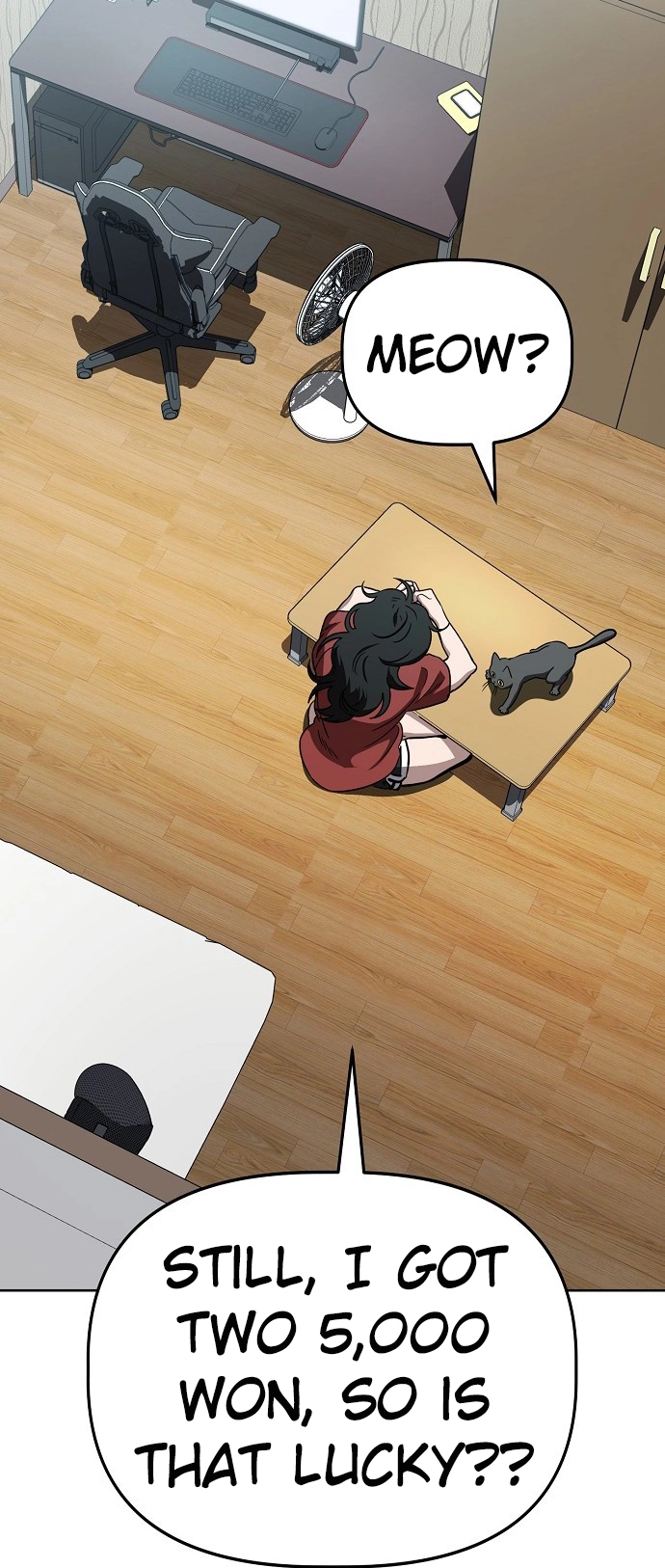 Jobless Gye Baek-sun Chapter 74 page 53 - 