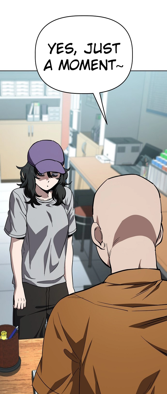 Jobless Gye Baek-sun Chapter 74 page 57 - 