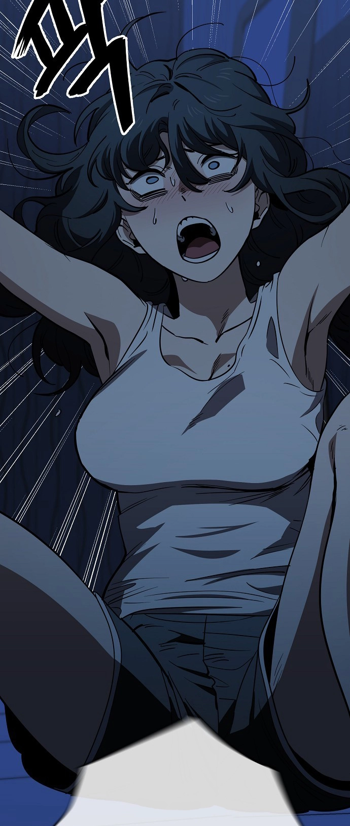Jobless Gye Baek-sun Chapter 74 page 8 - 