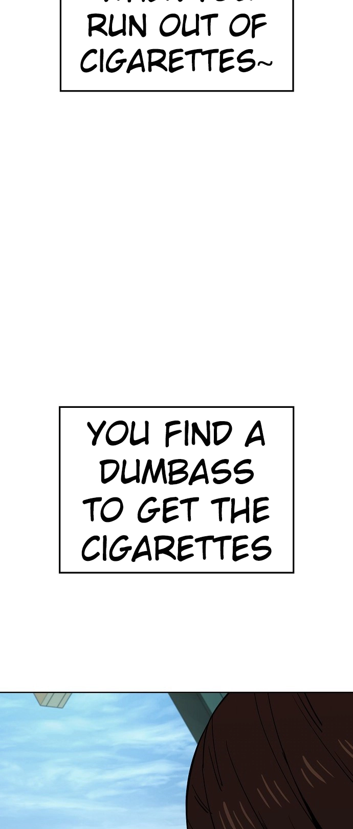 Jobless Gye Baek-sun Chapter 75 page 11 - 