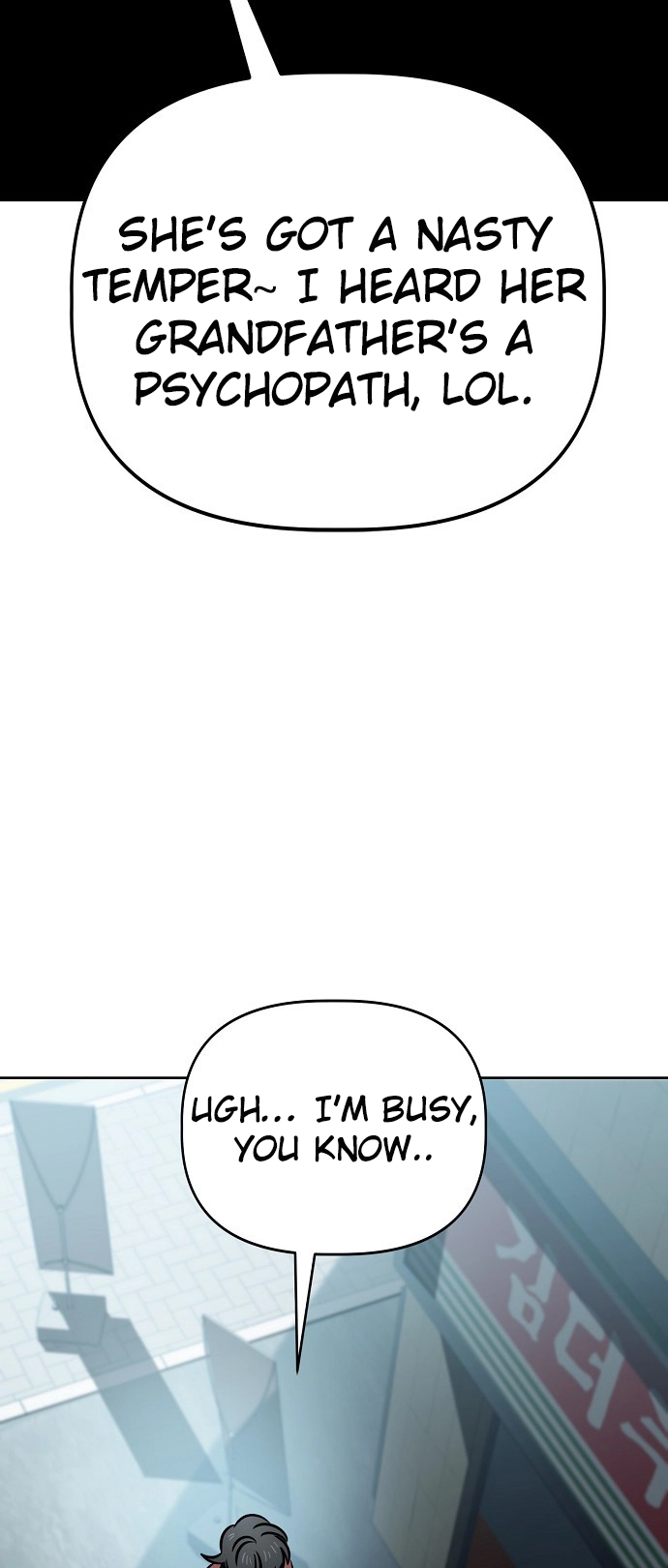 Jobless Gye Baek-sun Chapter 75 page 20 - 