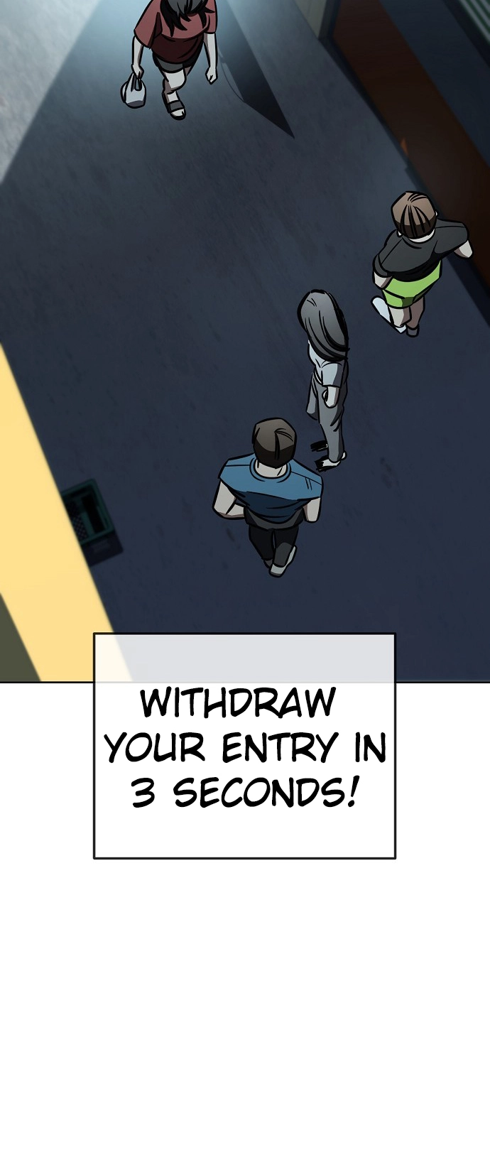 Jobless Gye Baek-sun Chapter 75 page 21 - 