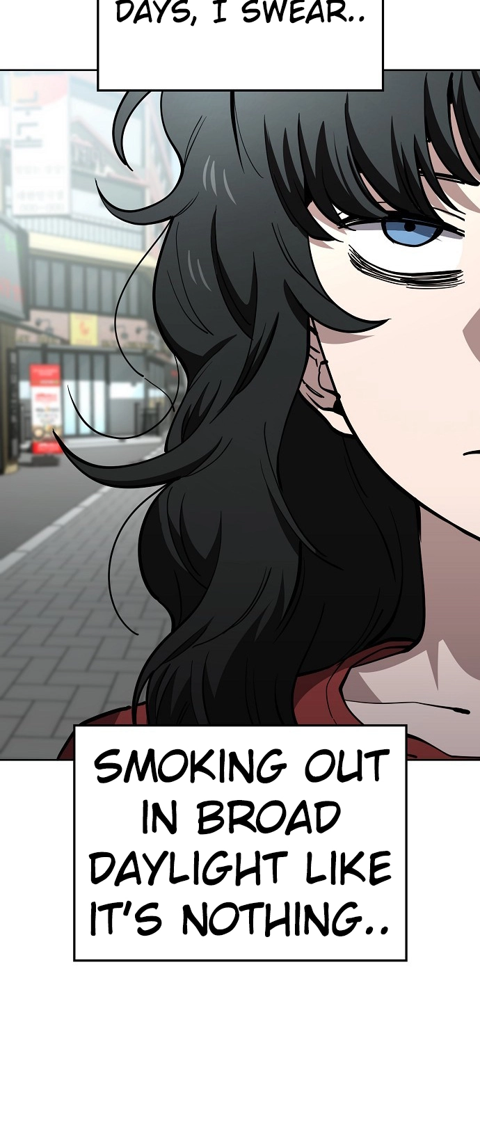 Jobless Gye Baek-sun Chapter 75 page 24 - 