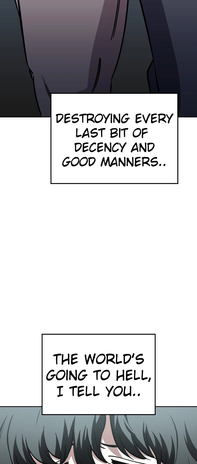 Jobless Gye Baek-sun Chapter 75 page 26 - 