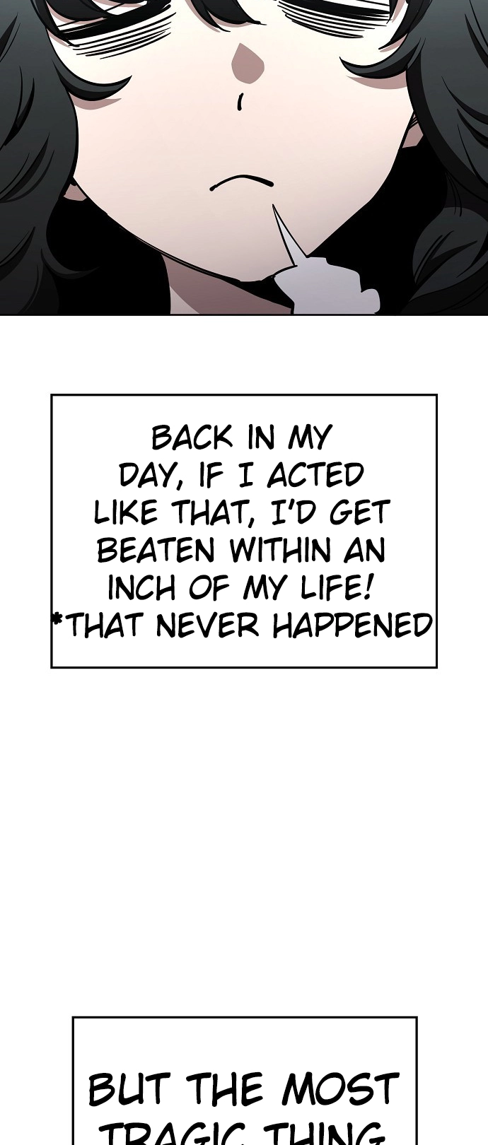 Jobless Gye Baek-sun Chapter 75 page 27 - 