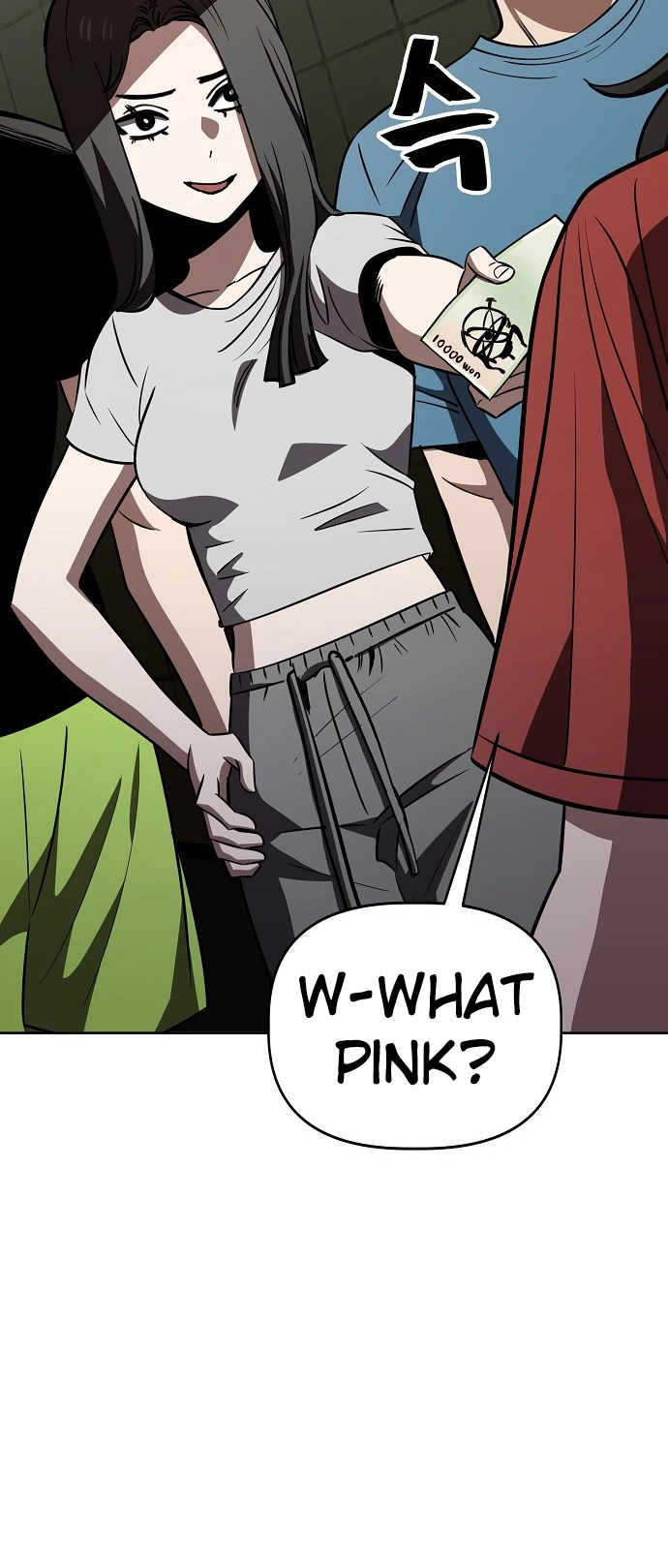 Jobless Gye Baek-sun Chapter 75 page 29 - 