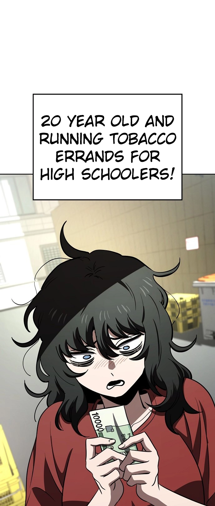 Jobless Gye Baek-sun Chapter 75 page 30 - 