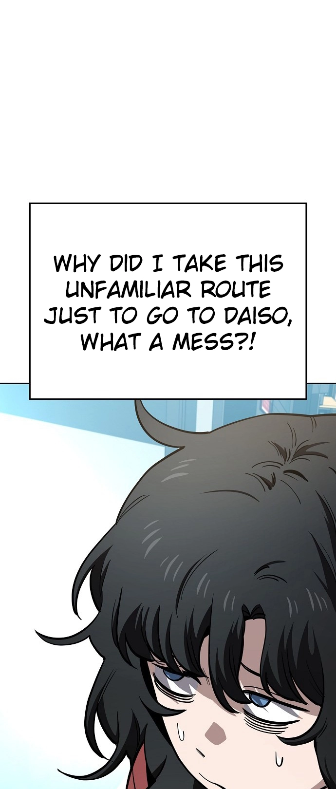 Jobless Gye Baek-sun Chapter 75 page 36 - 