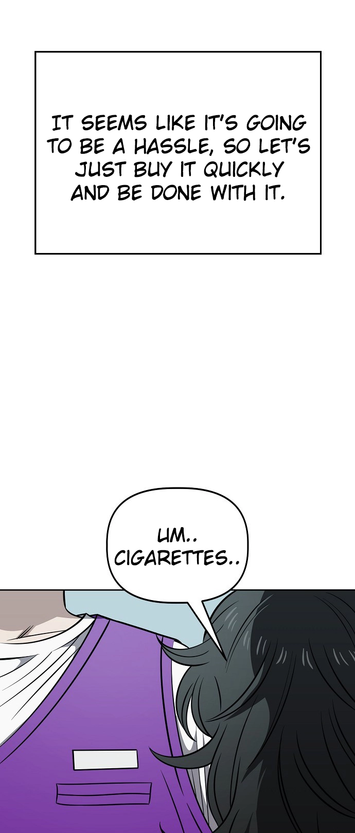 Jobless Gye Baek-sun Chapter 75 page 38 - 