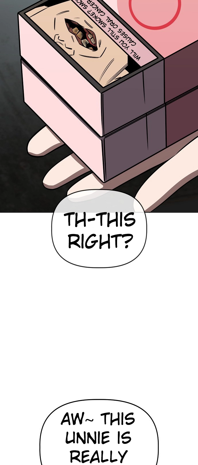 Jobless Gye Baek-sun Chapter 75 page 40 - 