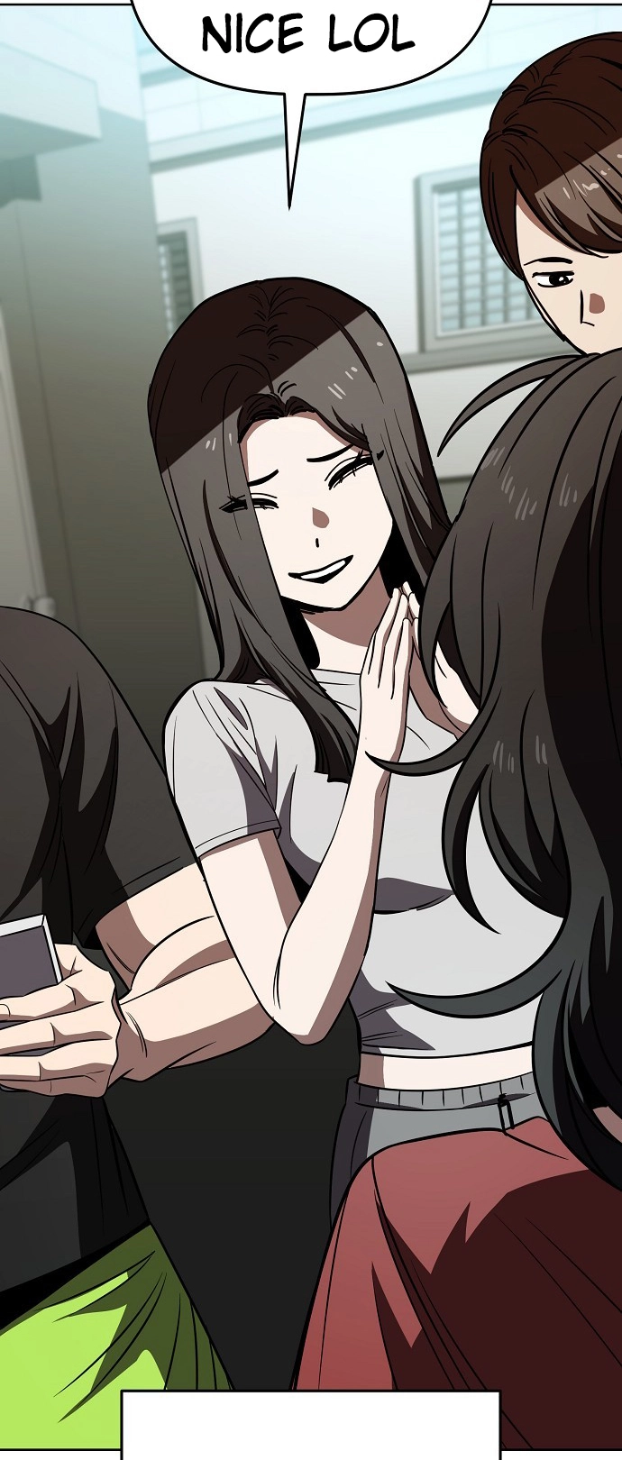 Jobless Gye Baek-sun Chapter 75 page 41 - 
