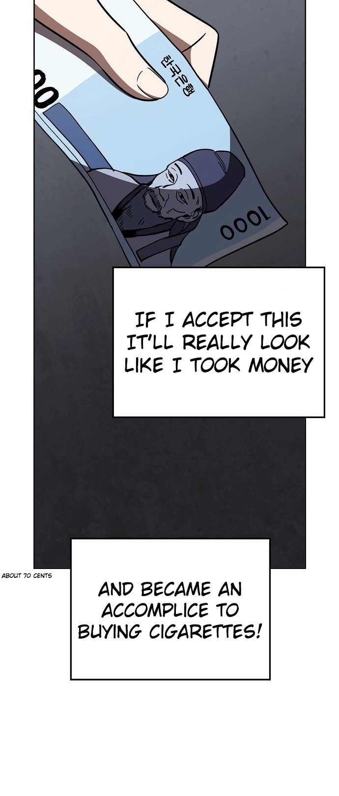 Jobless Gye Baek-sun Chapter 75 page 44 - 