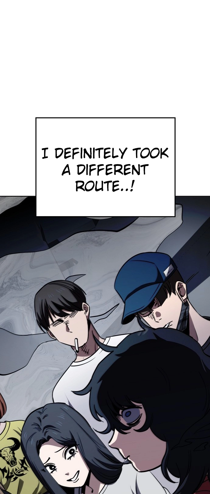 Jobless Gye Baek-sun Chapter 75 page 52 - 