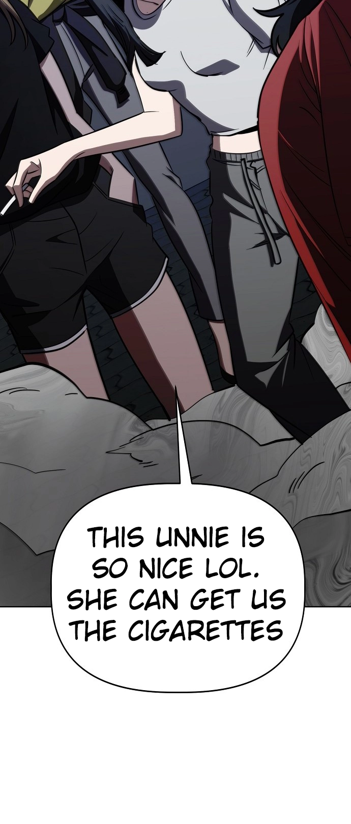 Jobless Gye Baek-sun Chapter 75 page 53 - 