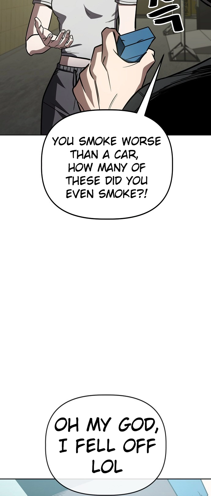 Jobless Gye Baek-sun Chapter 75 page 8 - 