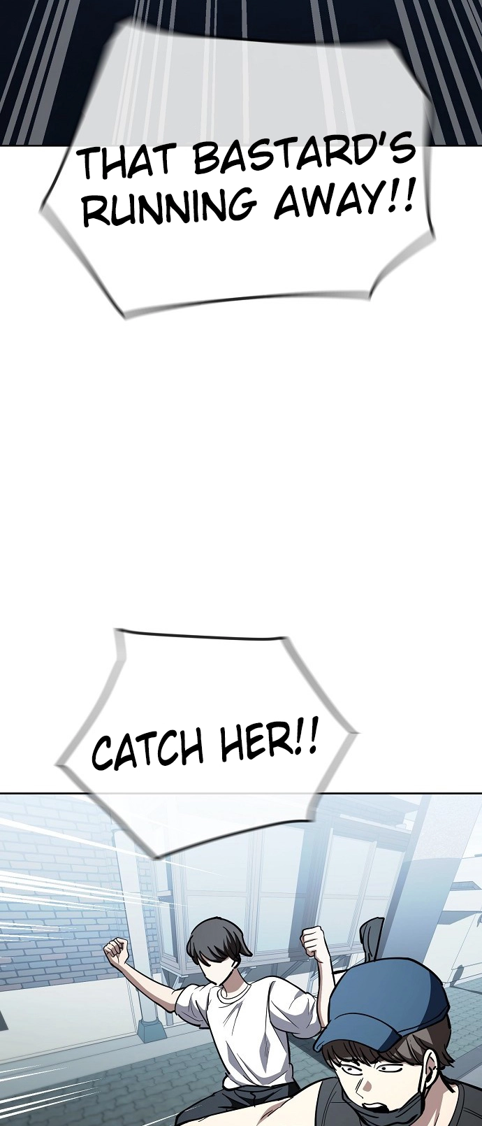 Jobless Gye Baek-sun Chapter 76 page 11 - 