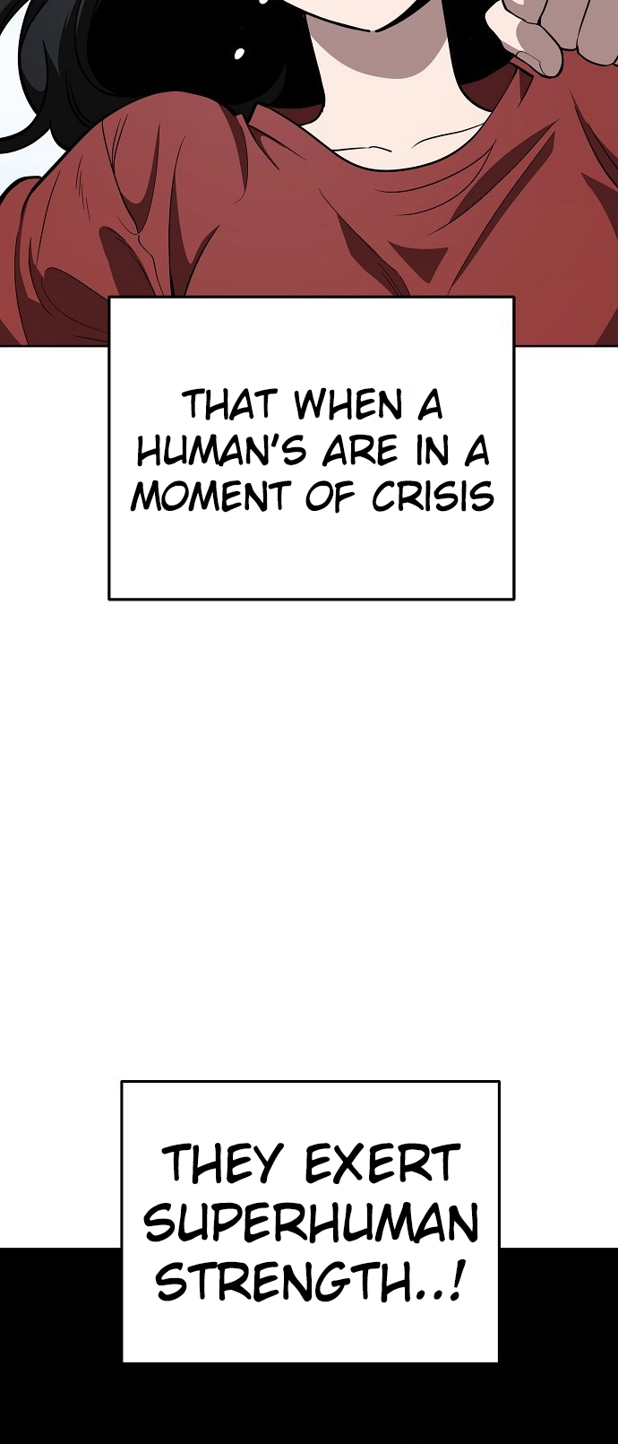 Jobless Gye Baek-sun Chapter 76 page 15 - 