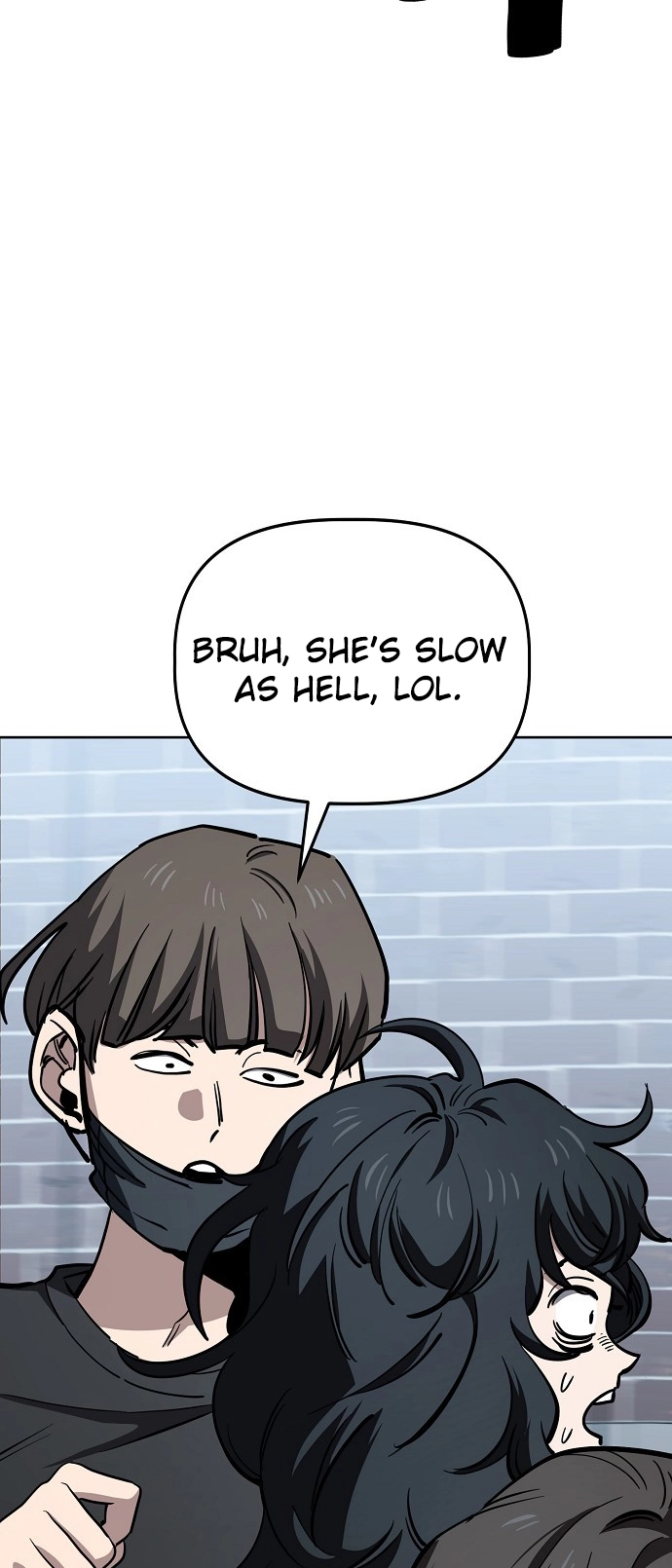 Jobless Gye Baek-sun Chapter 76 page 19 - 
