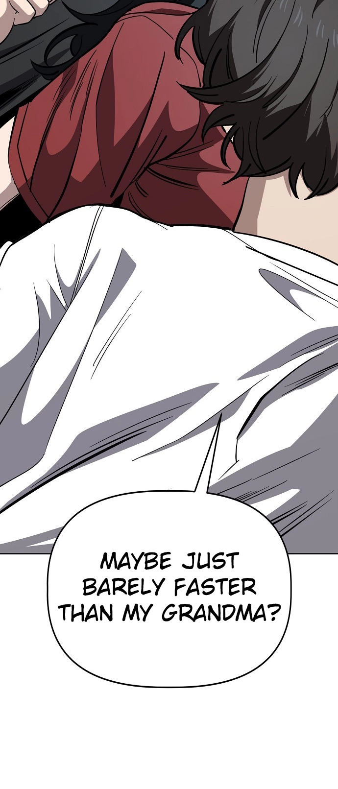 Jobless Gye Baek-sun Chapter 76 page 20 - 